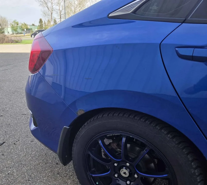 2016 Honda Civic 10th Gen - Image 8 of 16