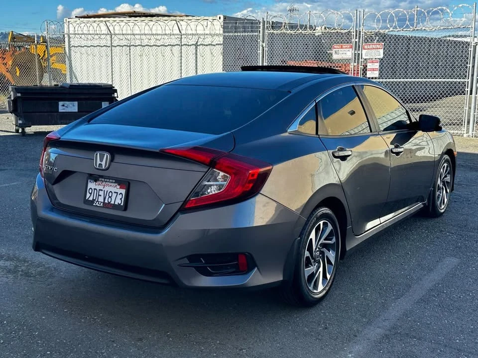 2016 Honda Civic 10th Gen - Image 3 of 7