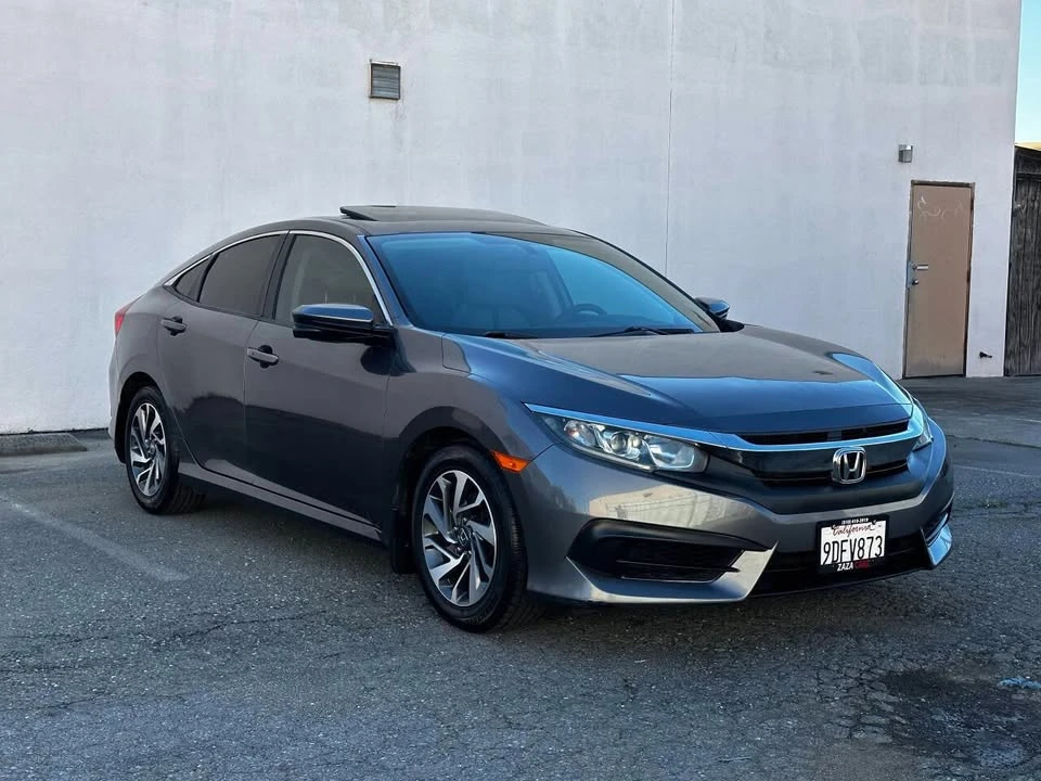 2016 Honda Civic 10th Gen - Image 2 of 7