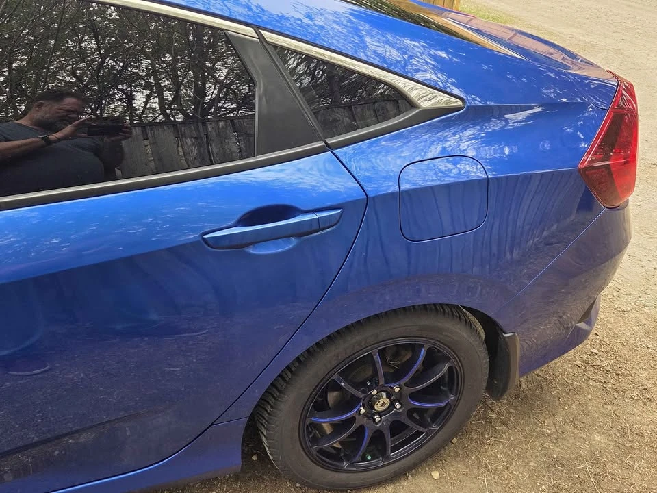 2016 Honda Civic 10th Gen - Image 7 of 16