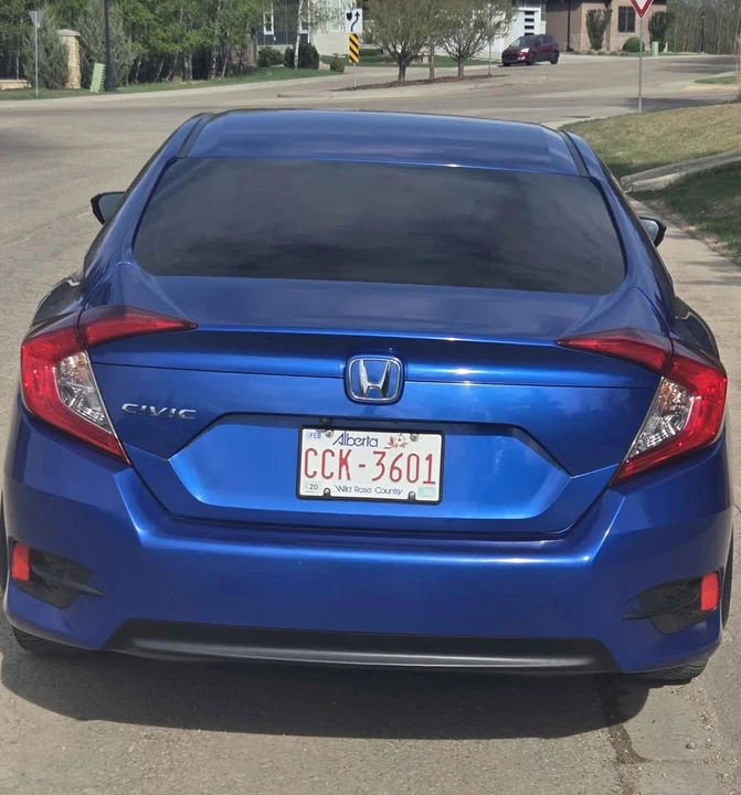 2016 Honda Civic 10th Gen - Image 5 of 16