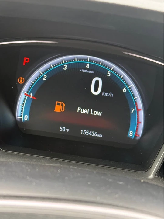 2016 Honda Civic 10th Gen - Image 11 of 11