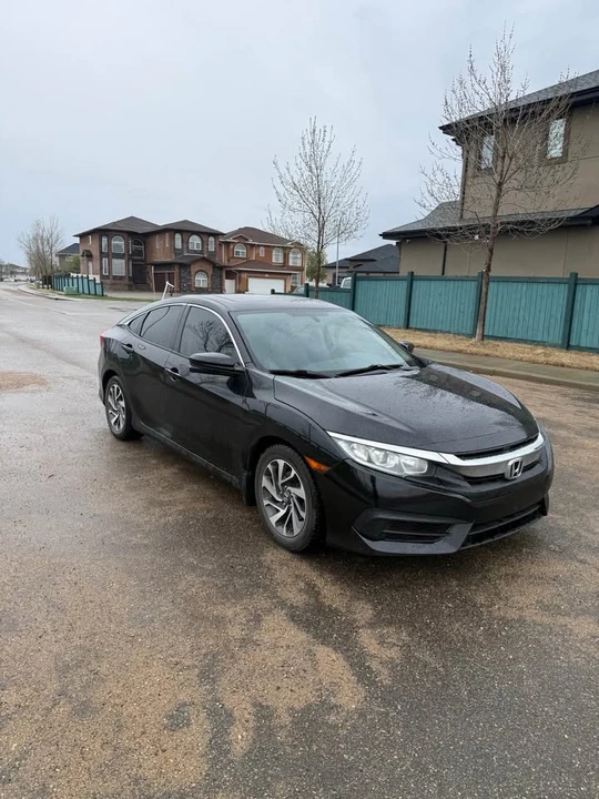 2016 Honda Civic 10th Gen - Image 3 of 11