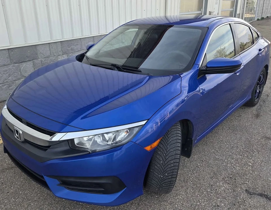 2016 Honda Civic 10th Gen - Image 2 of 16