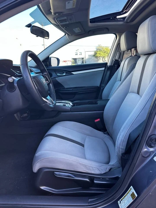 2016 Honda Civic 10th Gen - Image 4 of 7