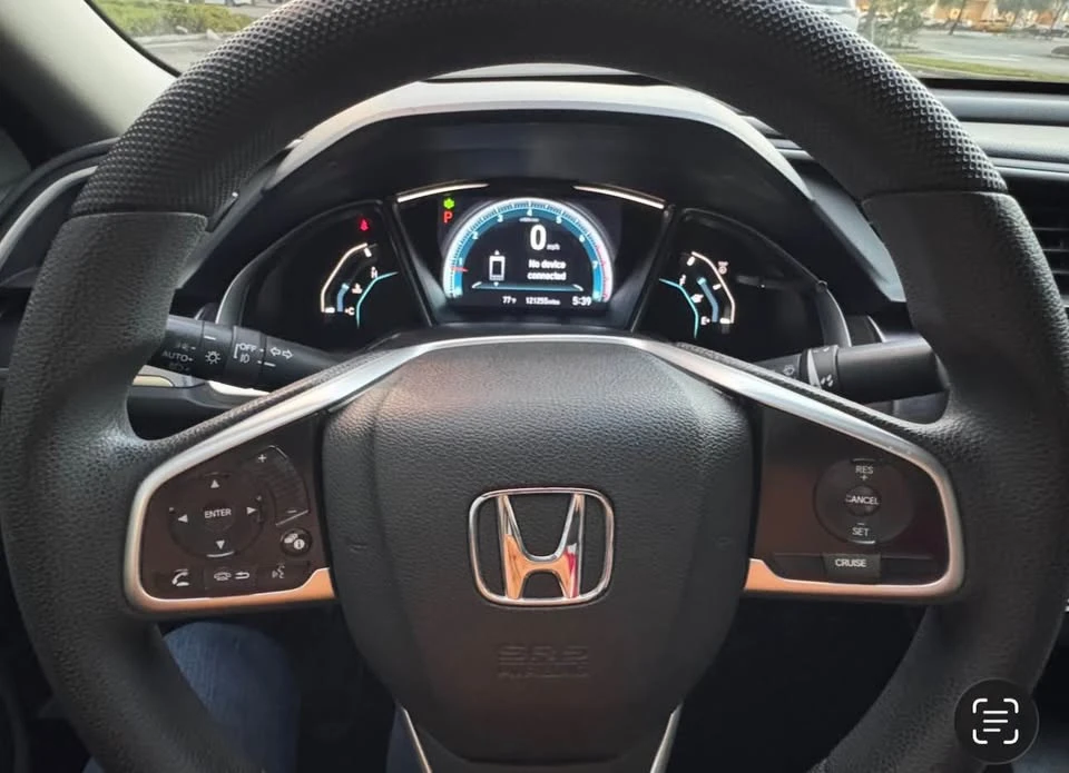 2016 Honda Civic 10th Gen - Image 5 of 6
