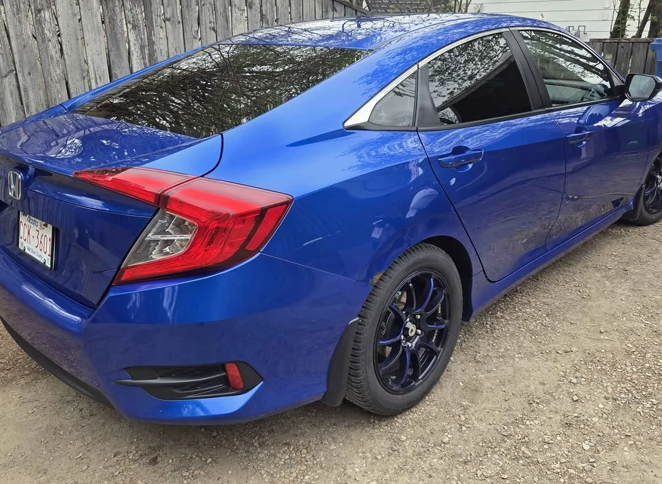2016 Honda Civic 10th Gen - Image 6 of 16