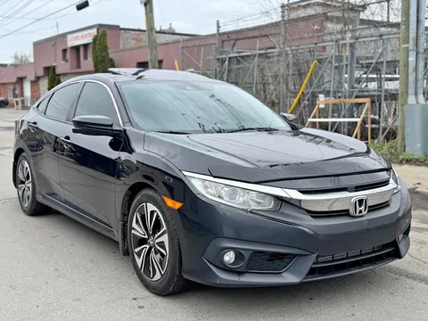 2016 Honda Civic EX-T