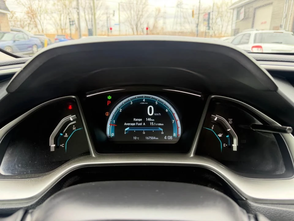 2016 Honda Civic 10th Gen - Image 18 of 19