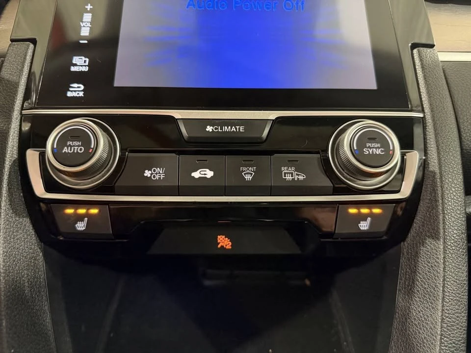 2016 Honda Civic 10th Gen - Image 11 of 20