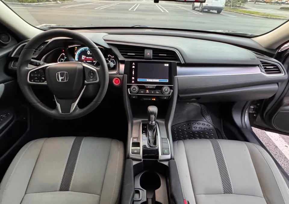 2016 Honda Civic 10th Gen - Image 6 of 6