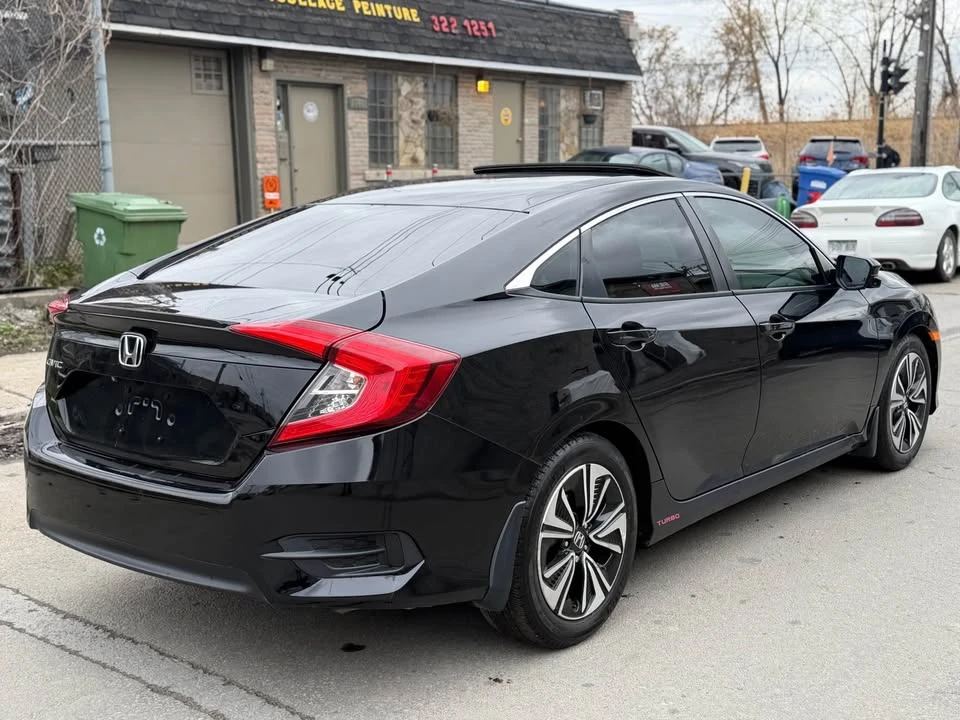 2016 Honda Civic 10th Gen - Image 6 of 19