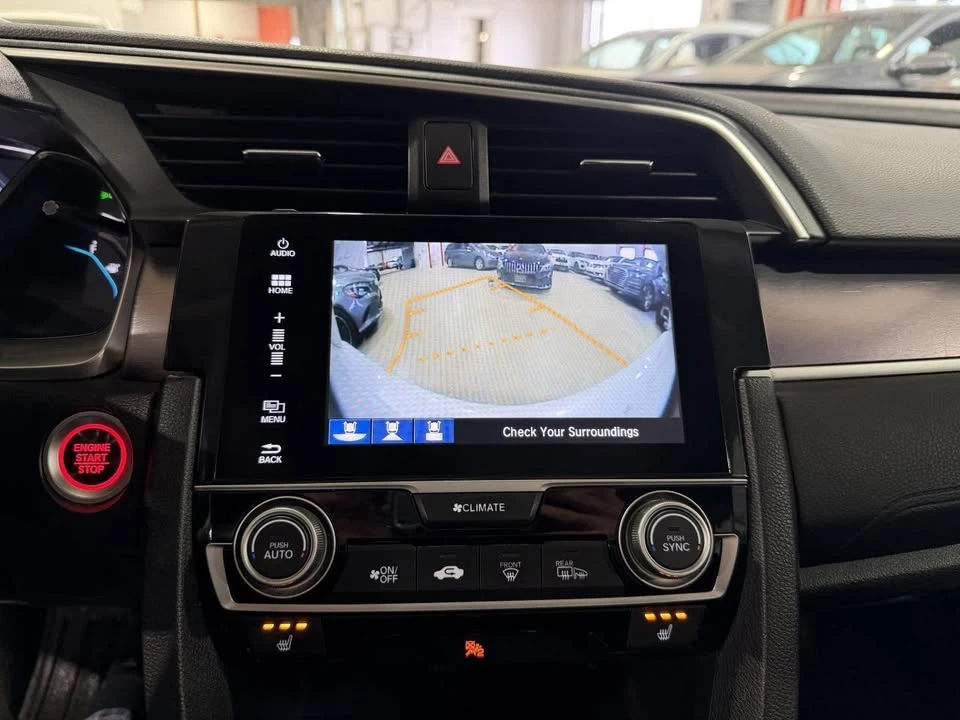 2016 Honda Civic 10th Gen - Image 12 of 20