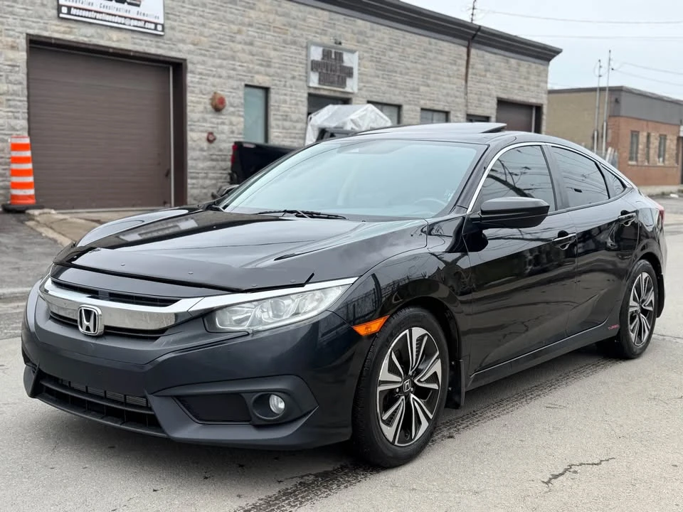 2016 Honda Civic 10th Gen - Image 3 of 19