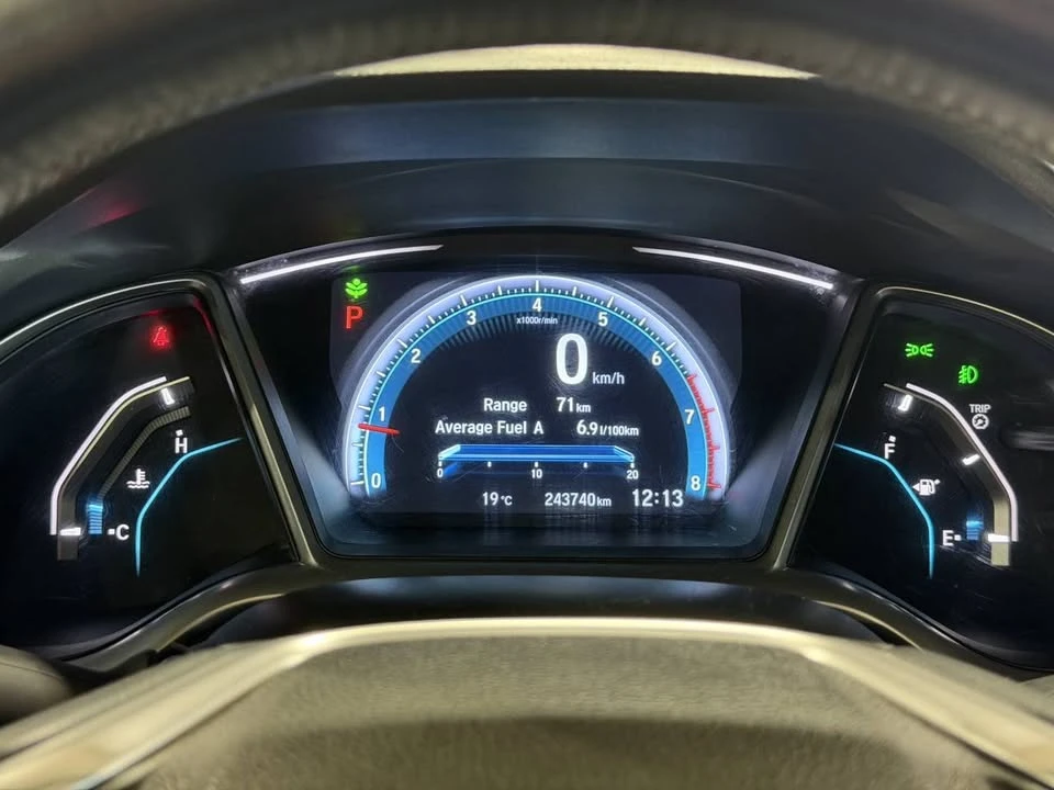 2016 Honda Civic 10th Gen - Image 14 of 20