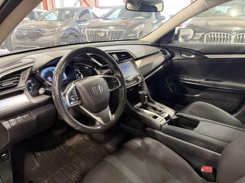 2016 Honda Civic 10th Gen - Image 7 of 20