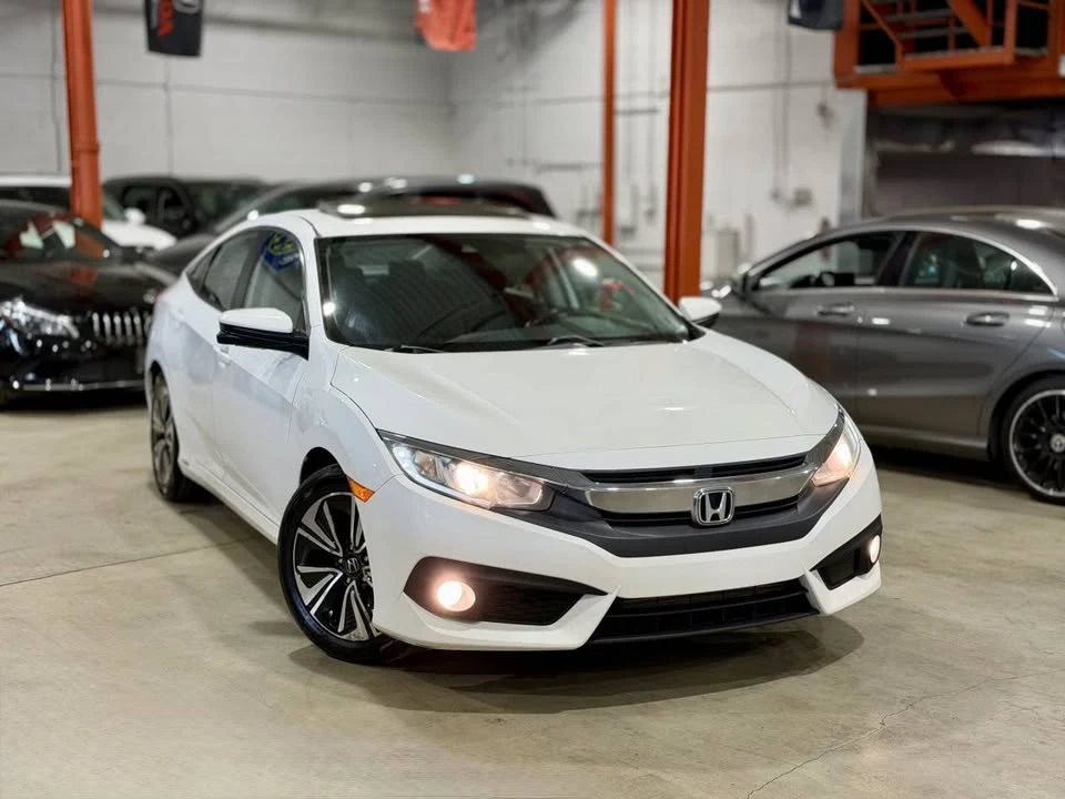 2016 Honda Civic 10th Gen - Image 4 of 20