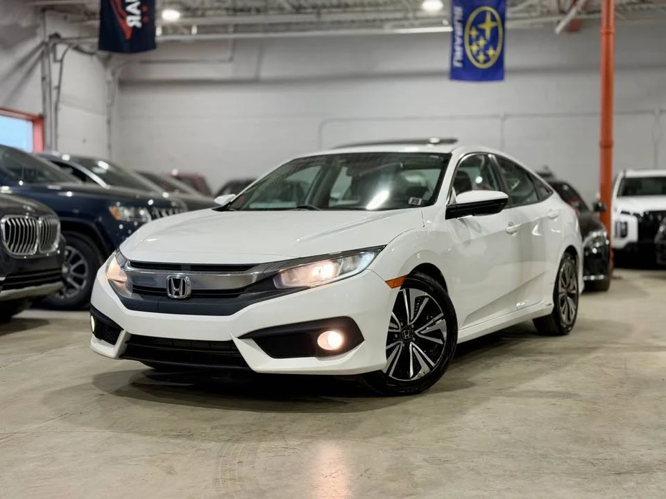 2016 Honda Civic 10th Gen - Image 2 of 20