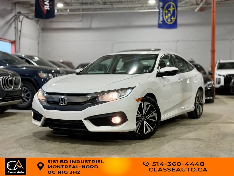 2016 Honda Civic 10th Gen - Image 20 of 20