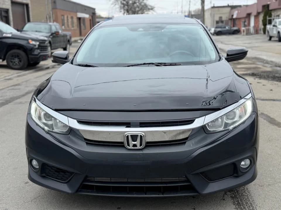 2016 Honda Civic 10th Gen - Image 2 of 19