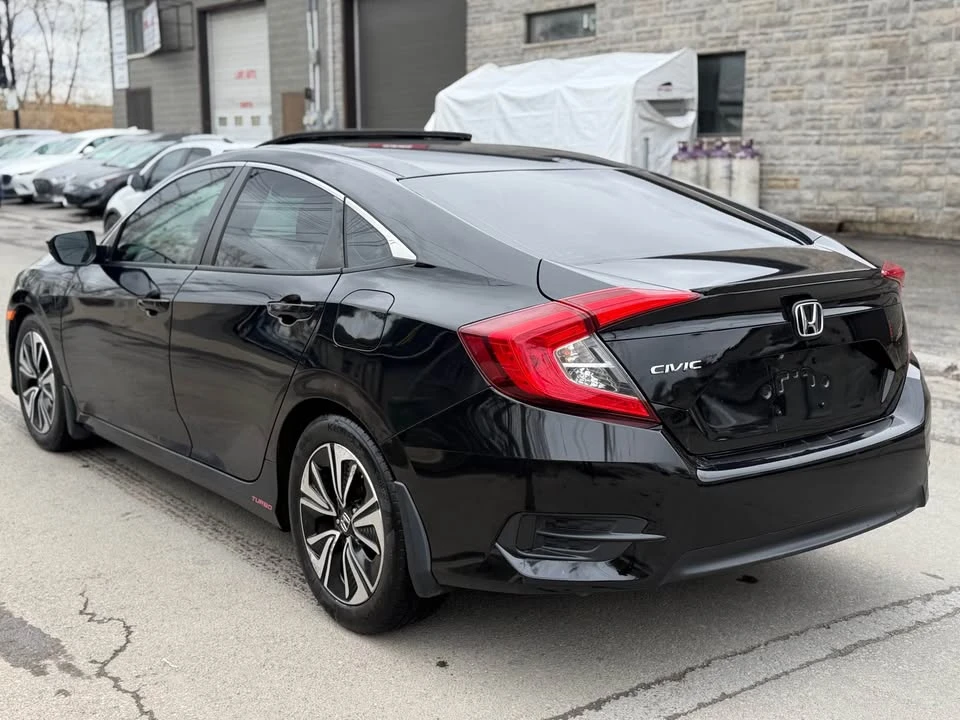 2016 Honda Civic 10th Gen - Image 4 of 19