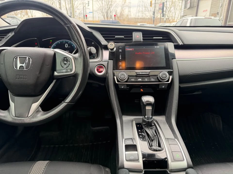 2016 Honda Civic 10th Gen - Image 14 of 19