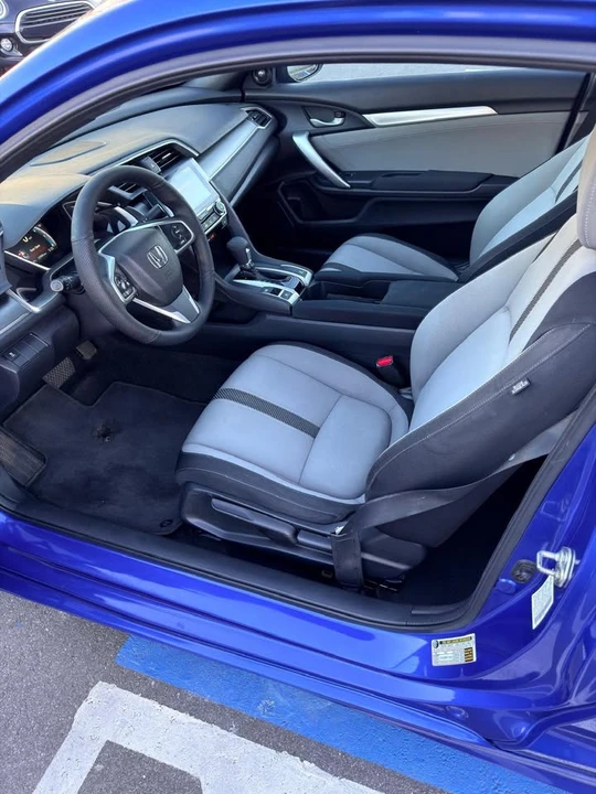 2016 Honda Civic 10th Gen - Image 9 of 14