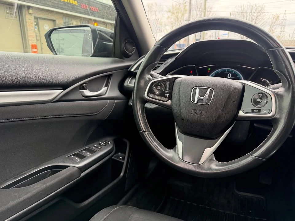2016 Honda Civic 10th Gen - Image 13 of 19