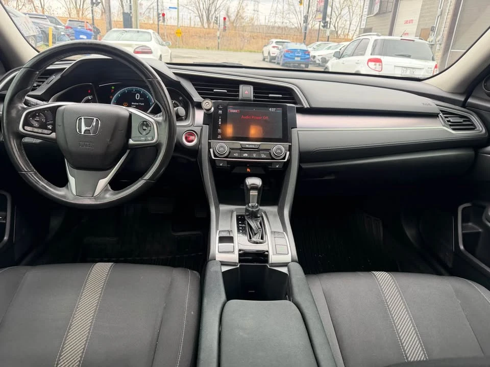 2016 Honda Civic 10th Gen - Image 12 of 19