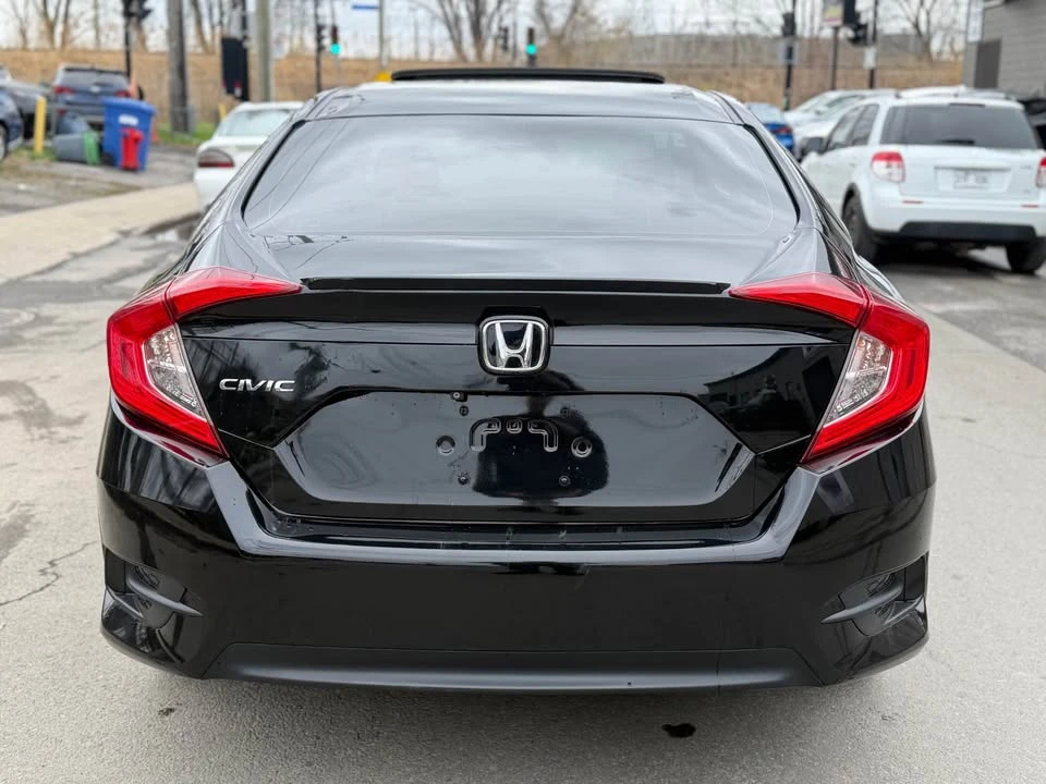 2016 Honda Civic 10th Gen - Image 5 of 19