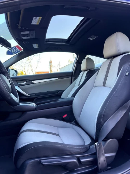 2016 Honda Civic 10th Gen - Image 8 of 14