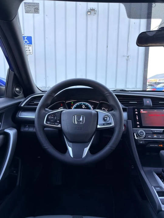 2016 Honda Civic 10th Gen - Image 11 of 14