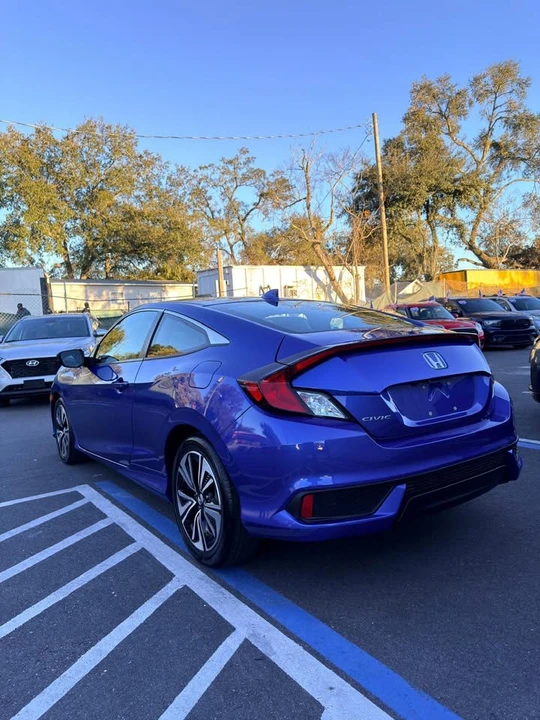 2016 Honda Civic 10th Gen - Image 6 of 14