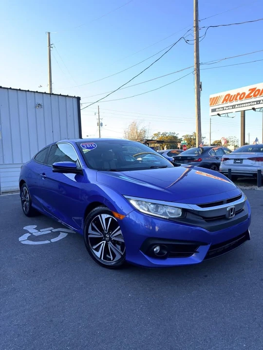 2016 Honda Civic 10th Gen - Image 3 of 14