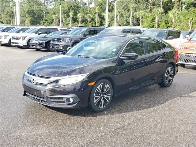 2016 Honda Civic 10th Gen - Image 3 of 20