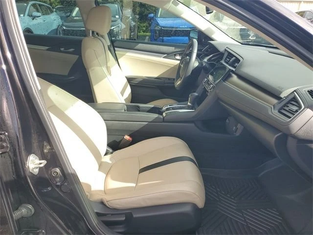 2016 Honda Civic 10th Gen - Image 7 of 20