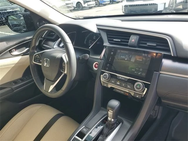 2016 Honda Civic 10th Gen - Image 8 of 20