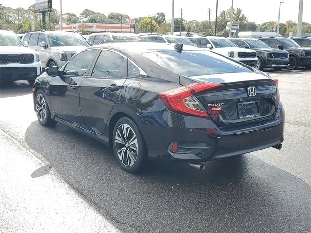 2016 Honda Civic 10th Gen - Image 4 of 20