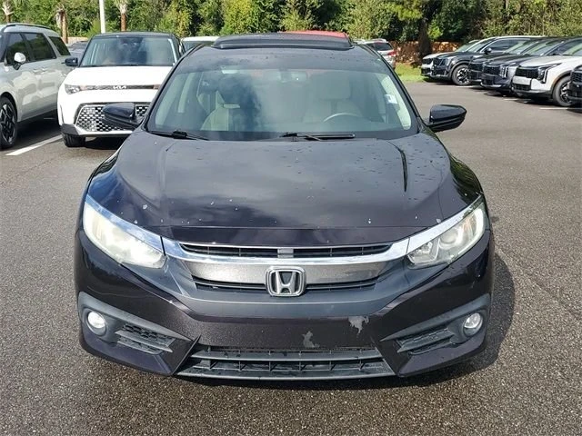 2016 Honda Civic 10th Gen - Image 2 of 20