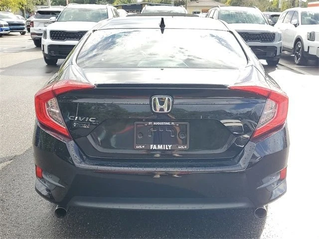2016 Honda Civic 10th Gen - Image 5 of 20