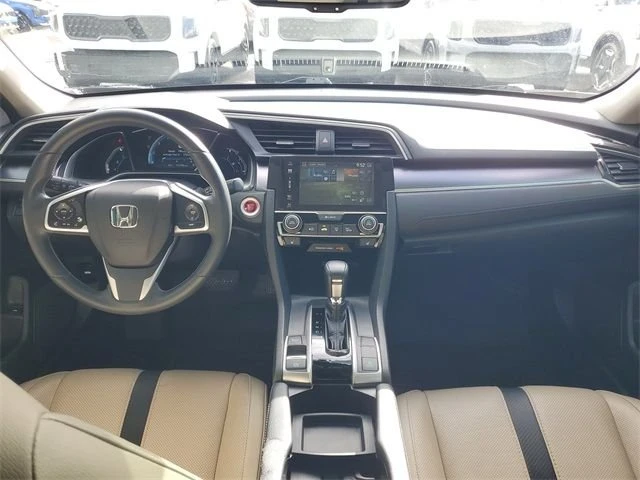 2016 Honda Civic 10th Gen - Image 16 of 20