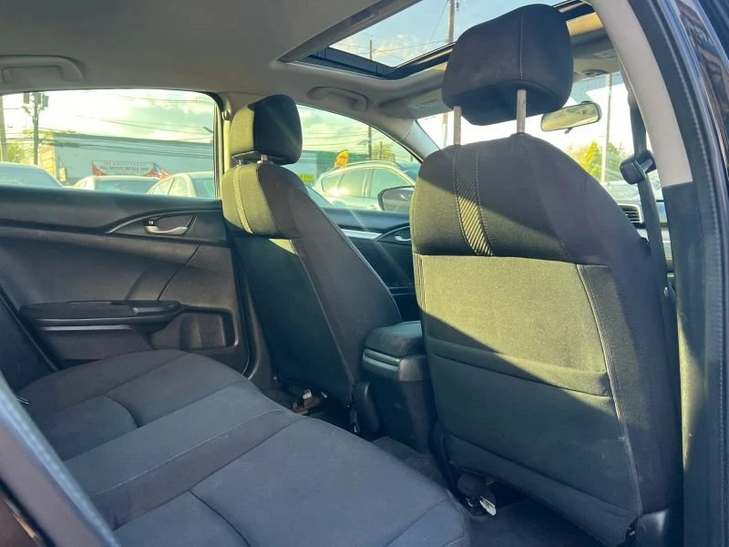 2016 Honda Civic 10th Gen - Image 18 of 19