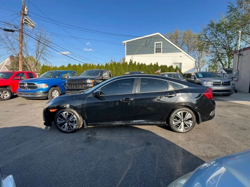 2016 Honda Civic 10th Gen - Image 8 of 19