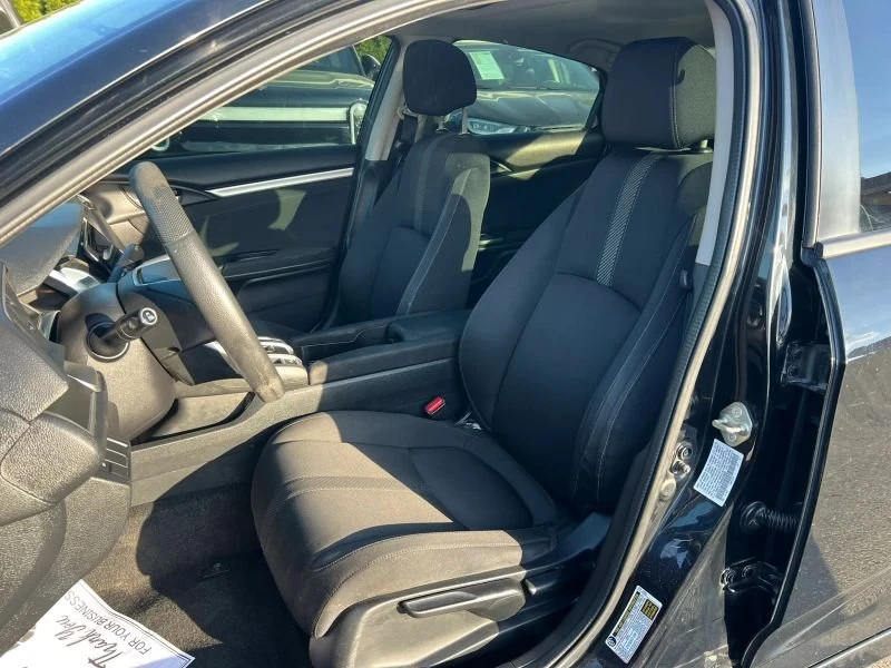 2016 Honda Civic 10th Gen - Image 10 of 19