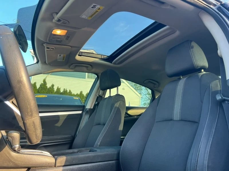 2016 Honda Civic 10th Gen - Image 12 of 19