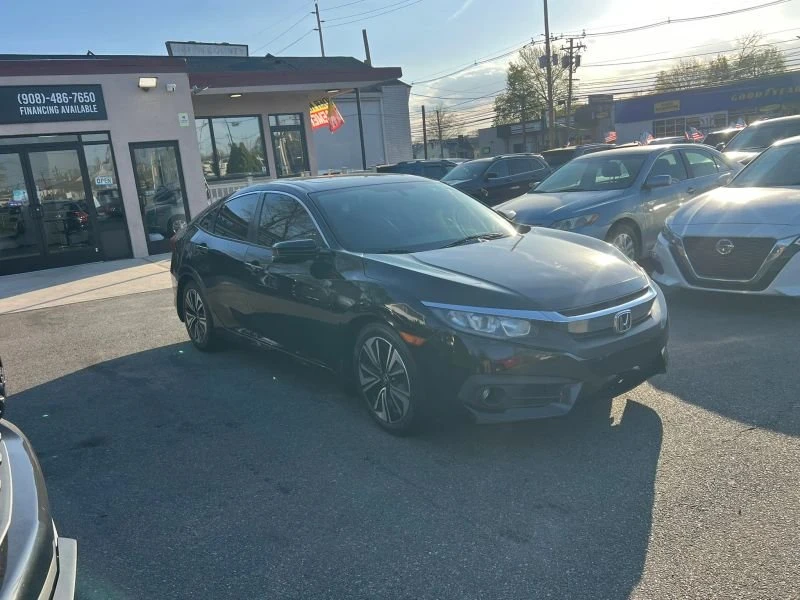 2016 Honda Civic 10th Gen - Image 3 of 19