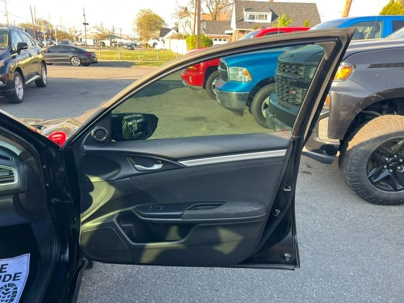 2016 Honda Civic 10th Gen - Image 19 of 19