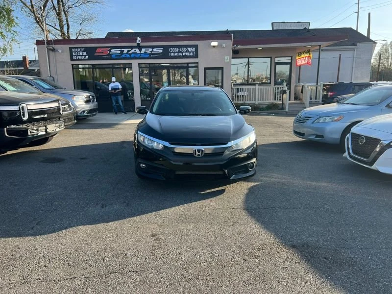 2016 Honda Civic 10th Gen - Image 2 of 19