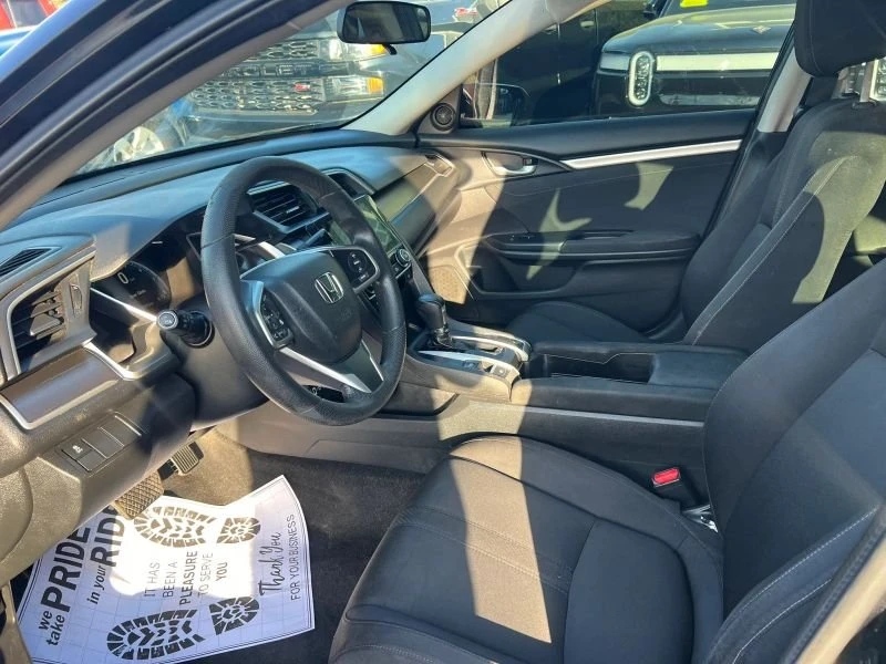 2016 Honda Civic 10th Gen - Image 11 of 19