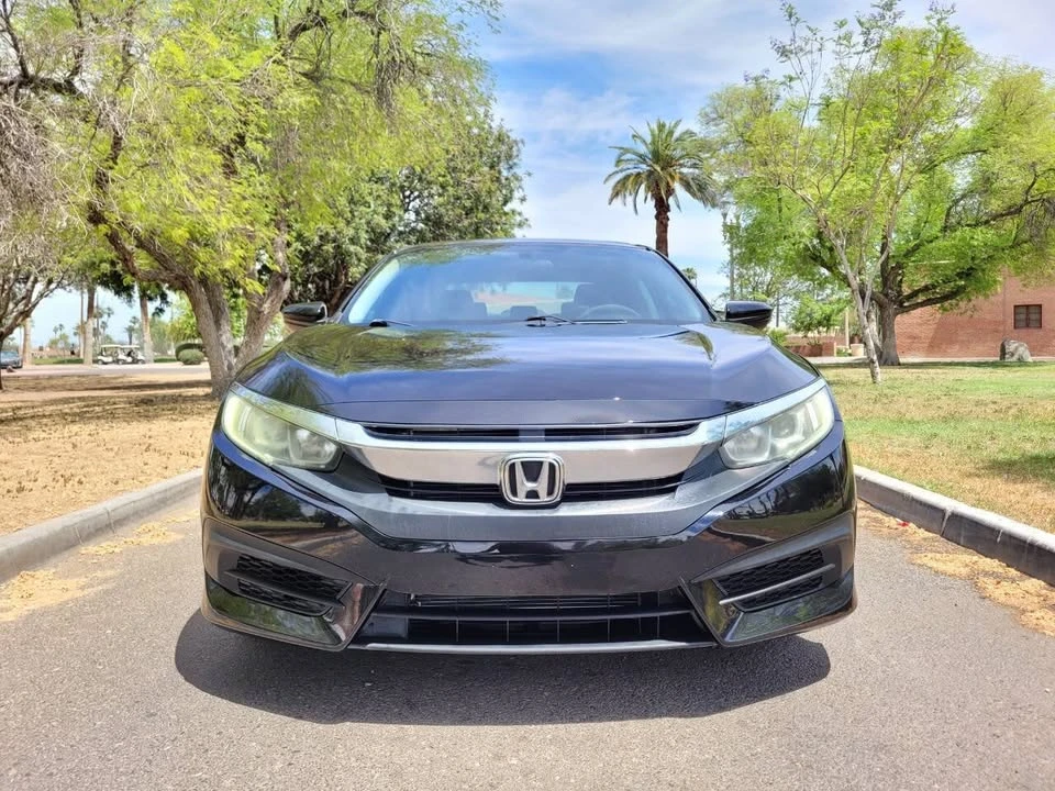 2016 Honda Civic 10th Gen - Image 8 of 17